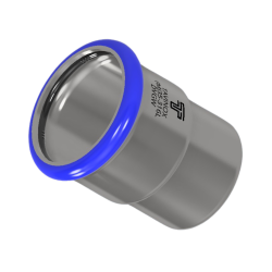 PRESS 316L Víčko (F)