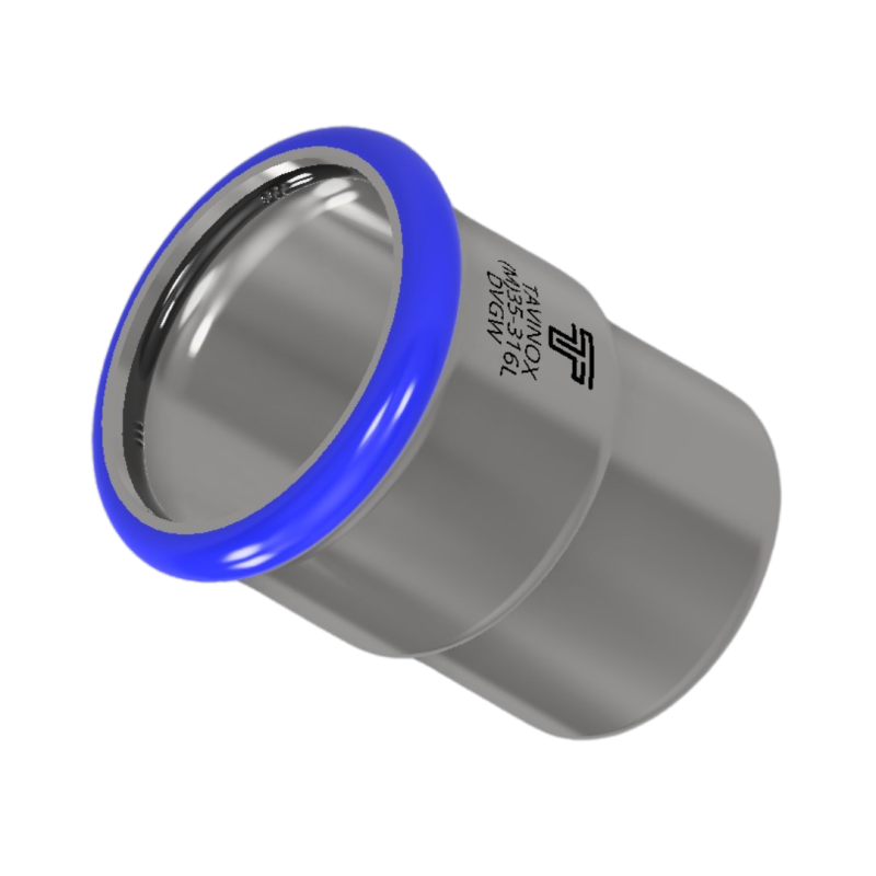 PRESS 316L Víčko (F)