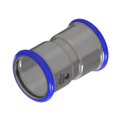 PRESS 316L Nátrubek (FxF)