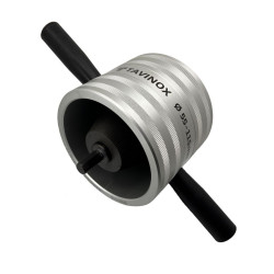 Odhrotovač pro nerezové potrubí BIG Ø55-115 mm