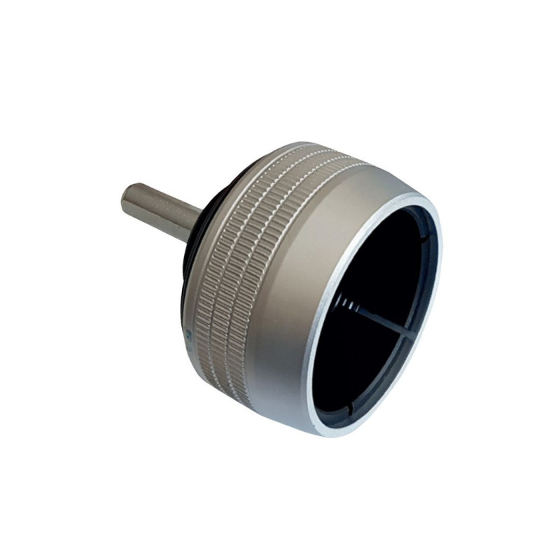 Upínací adaptér odhrotovače Ø10–56 mm pro vrtačku