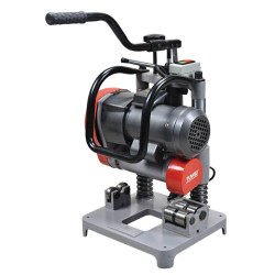 Elektrická řezačka trubek Ø15–60 mm