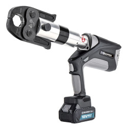 Lisovací stroj ZUPPER EB-1550 – akumulátorový lis pro nerez