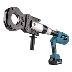 Lisovací stroj ZUPPER ED-60100 – akumulátorový lis pro nerez