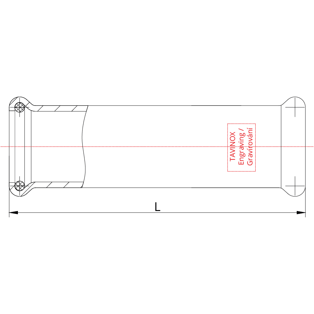 Technický výkres NA13FF